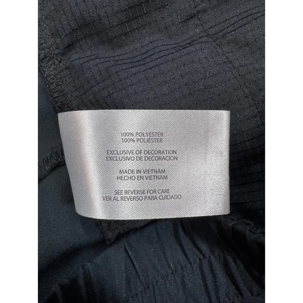 Banana‎ Republic Mens Core Temp Joggers Black Performance Pants Size 32 28x32